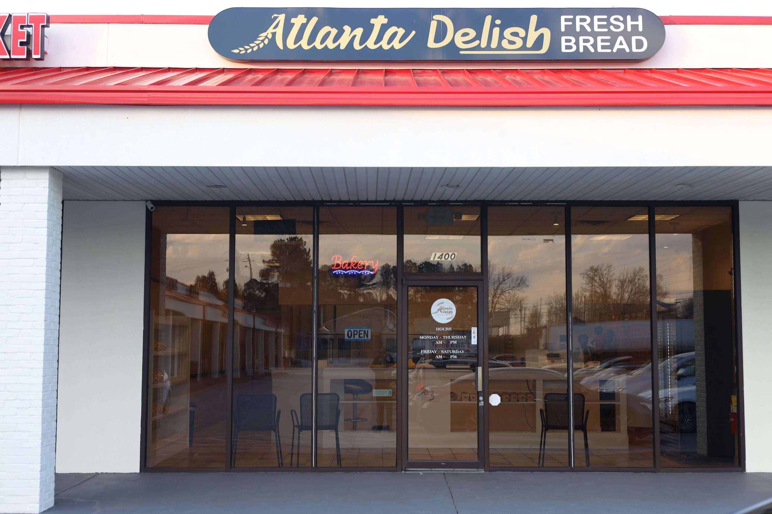 atlantadelishbread Bread is what we do