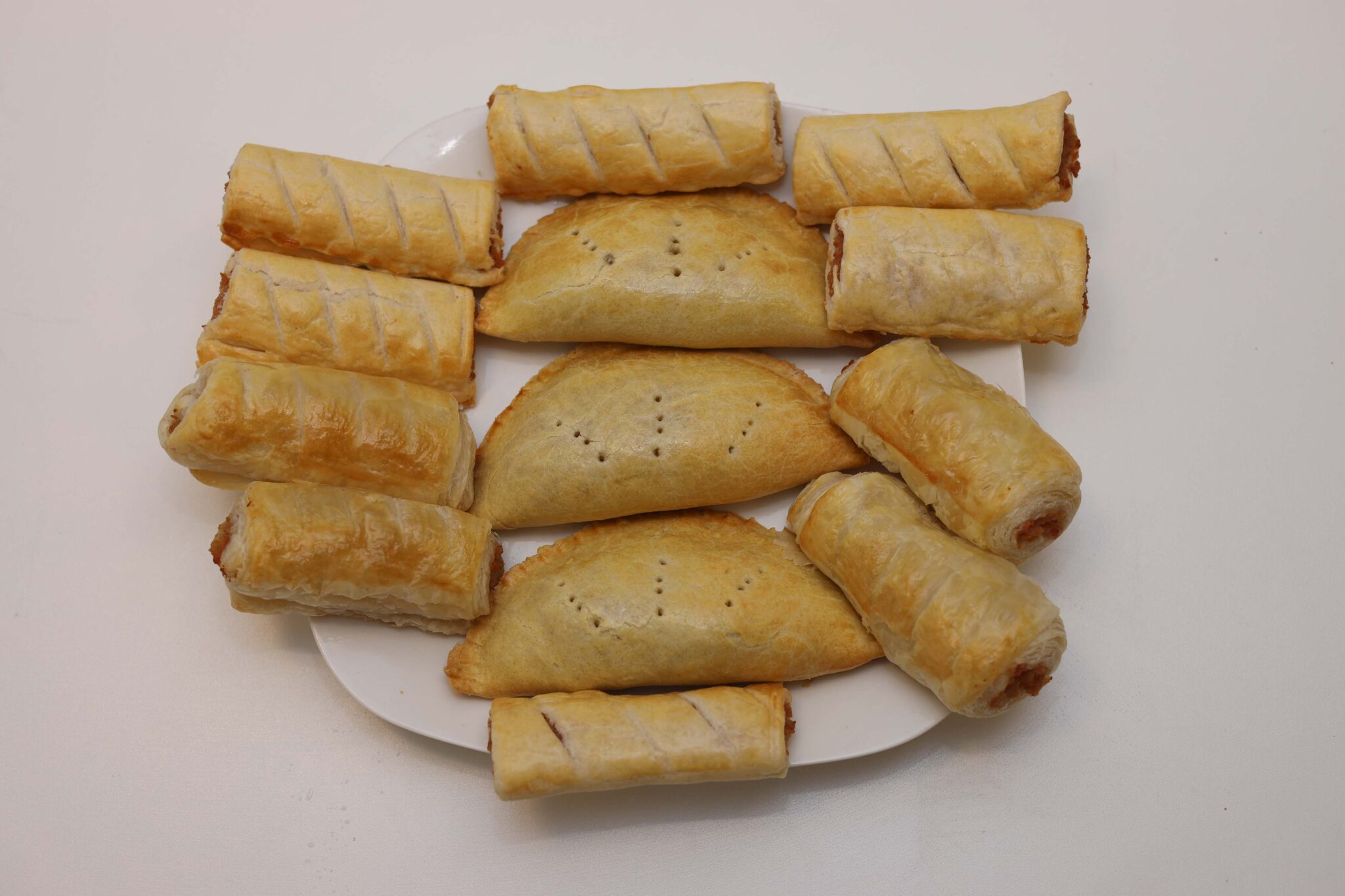 Sausage rolls near me